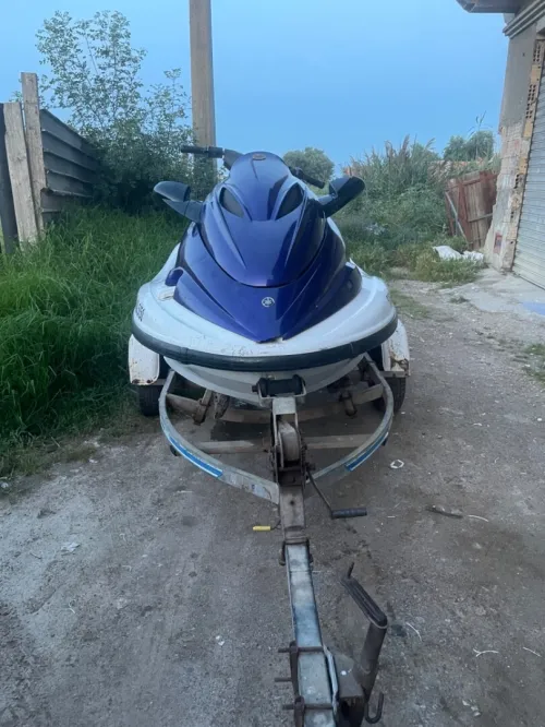 Yamaha Xlt 1200 2005
