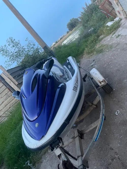 Yamaha Xlt 1200 2005