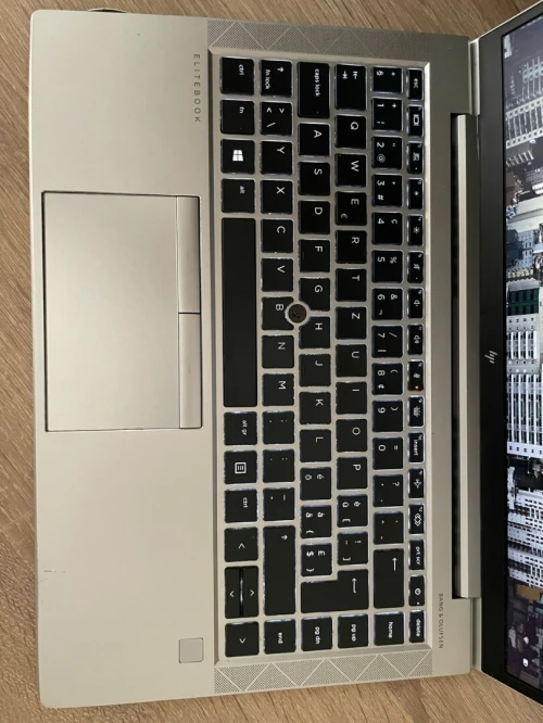 HP EliteBook i7 840 G7  10e Gen / 14" Full HD / 16Go / 512Go SSD 