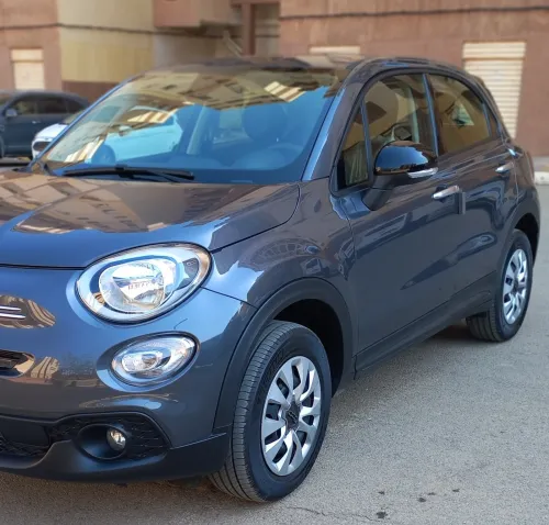 Fiat 500x 2025 Clut