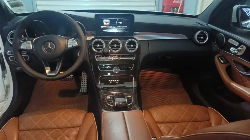 Mercedes Classe C 2016 220 Designo