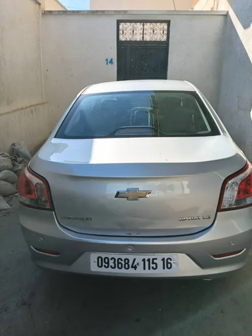 Chevrolet Optra 5 portes 2015 Optra 5 portes