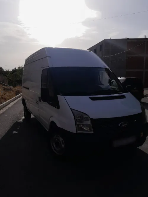 Ford Transit 2012 