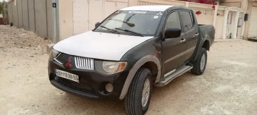 Mitsubishi L200 2009 L200