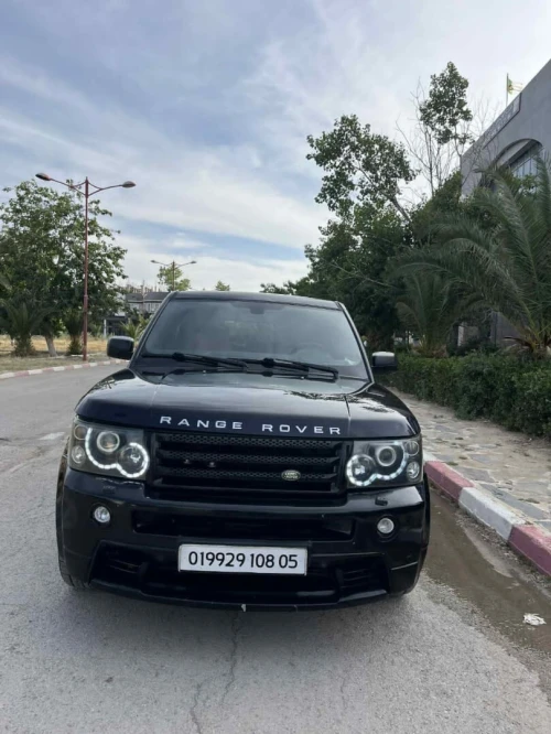 Land Rover Range Rover Sport 2008 Range Rover Sport