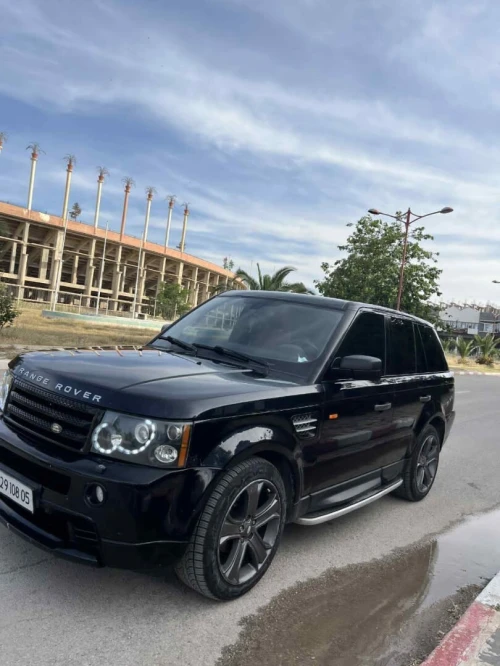 Land Rover Range Rover Sport 2008 Range Rover Sport