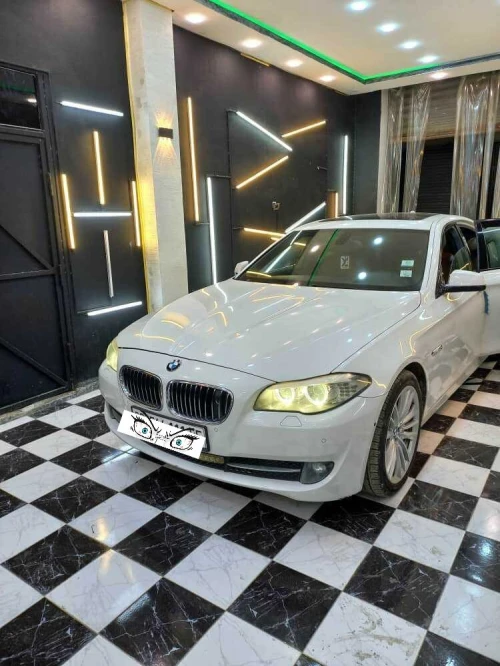 BMW Série 5 2011 Excellium