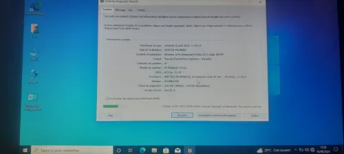 HP elitebook 725 G3 