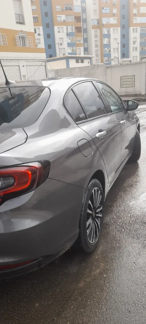 Fiat Tipo Sedan 2024 Life