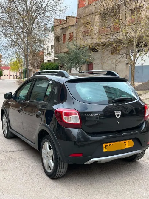 Dacia Sandero 2015 Stepway