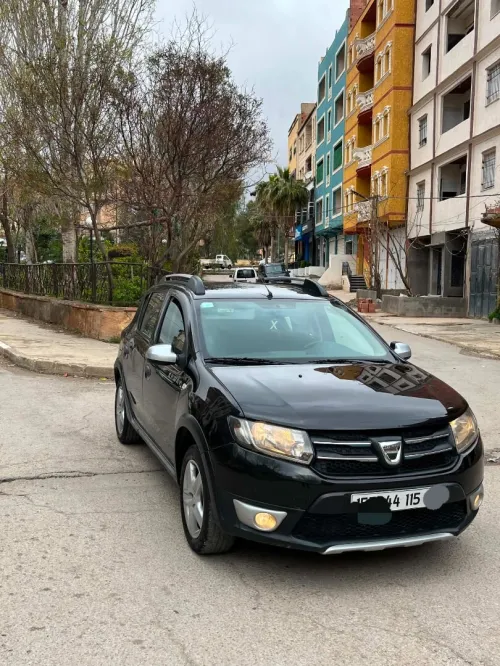 Dacia Sandero 2015 Stepway