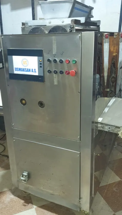 machine pate filo 
