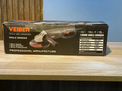 Tronçonneuse VEIBER 115MM 900W  