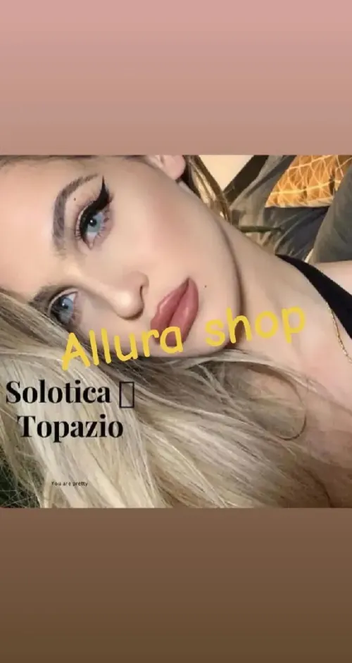 Les lentilles solotica 