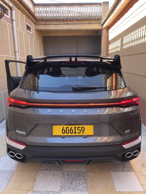Geely Coolray 2025 