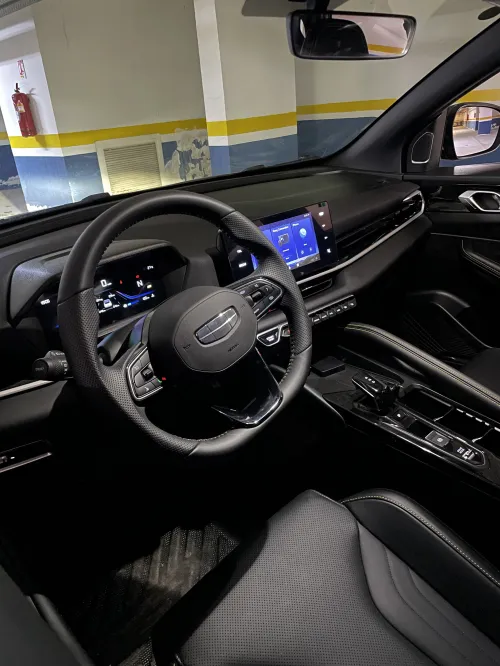 Geely Coolray 2025 Star Diamond
