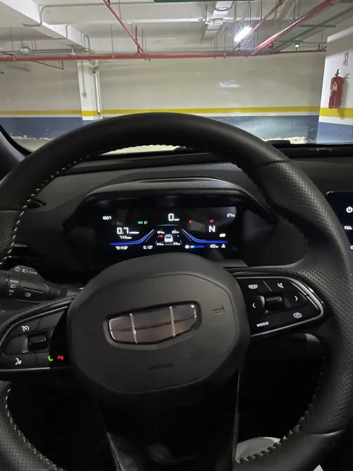 Geely Coolray 2025 Star Diamond
