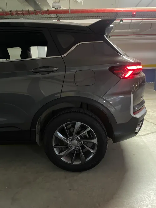 Geely Coolray 2025 Star Diamond