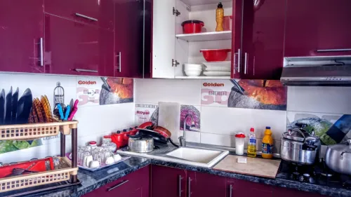 Location vacances Appartement F3 Béjaïa Bejaia