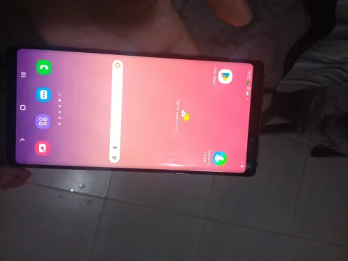 Samsung Note 9