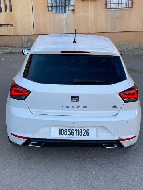 Seat Ibiza 2018 STYLE