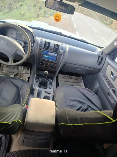 Hyundai Terracan 2008 Terracan