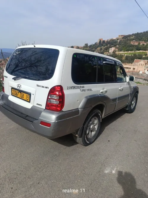 Hyundai Terracan 2008 Terracan