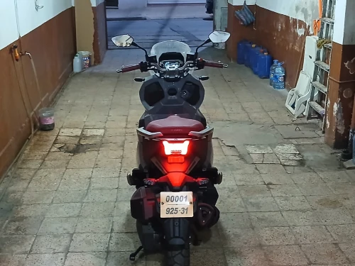Sym Husky 2025