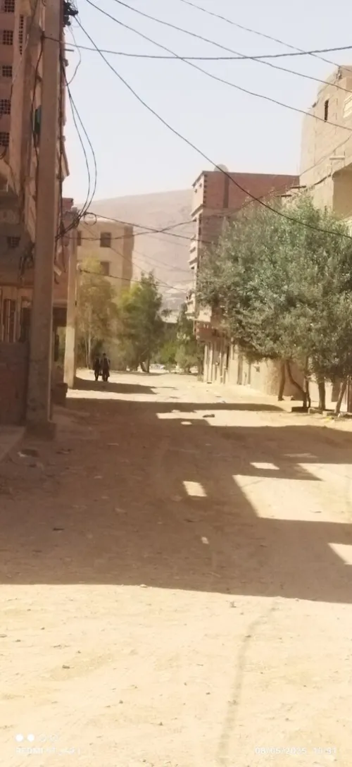 Vente Terrain M'Sila Bou saada
