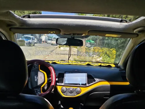 Kia Picanto 2015 Brazilia