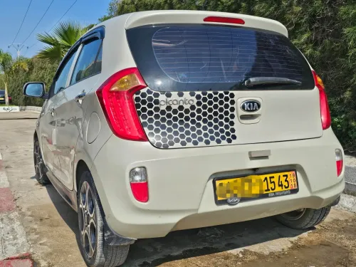 Kia Picanto 2015 Brazilia
