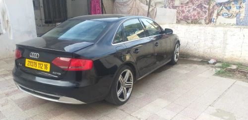 Audi A4 2012 Ambition