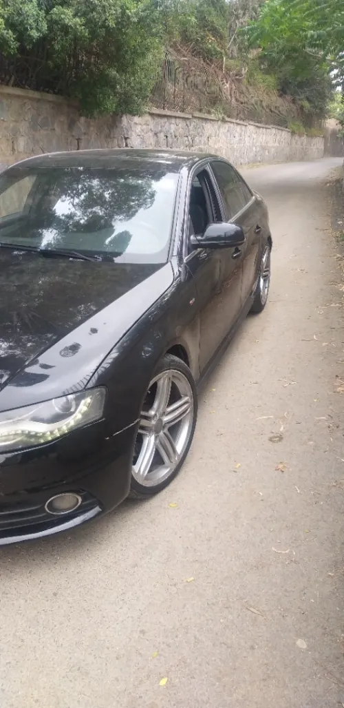 Audi A4 2012 Ambition