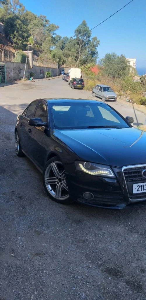 Audi A4 2012 Ambition