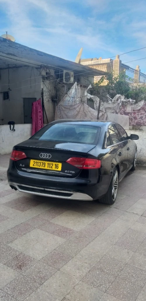 Audi A4 2012 Ambition