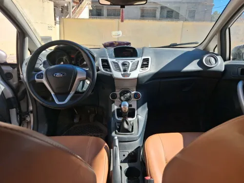 Ford Fiesta 2012 City