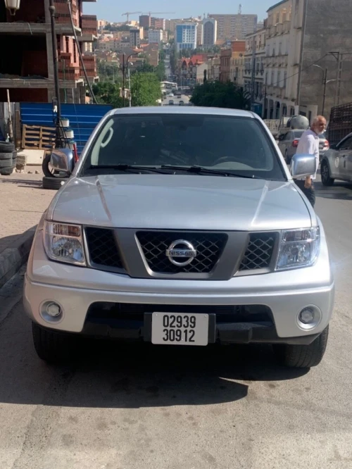 Nissan Navara 2009 Elegance 4x4