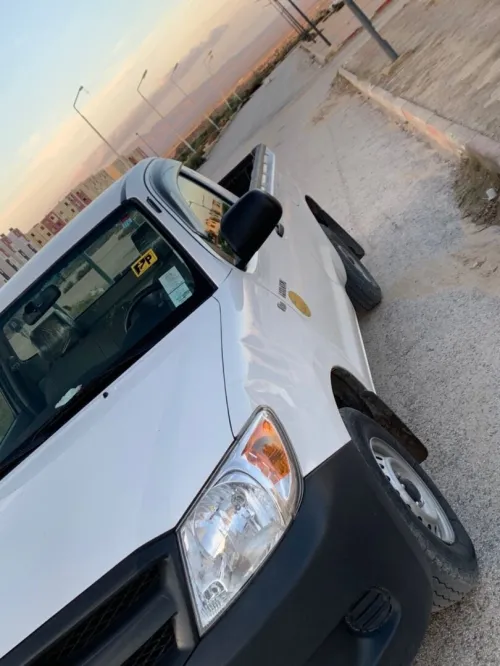 Toyota Hilux 2007 Hilux
