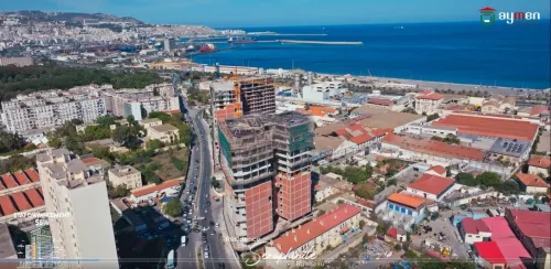 Vente Appartement F4 Alger Belouizdad