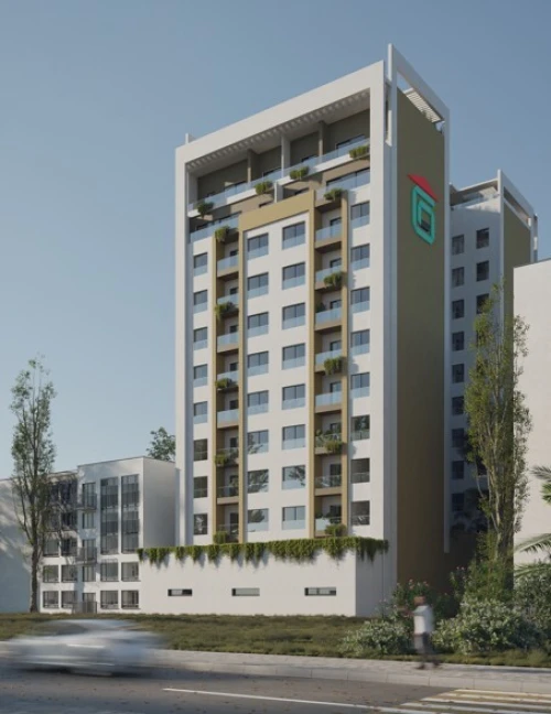 Vente Appartement F3 Alger Kouba