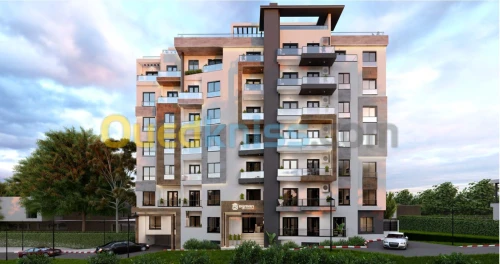 Vente Appartement F4 Alger Birkhadem