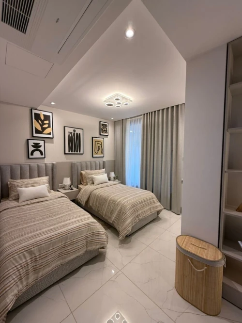 Vente Appartement F4 Alger Hydra