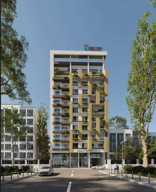Vente Appartement F3 Alger Kouba