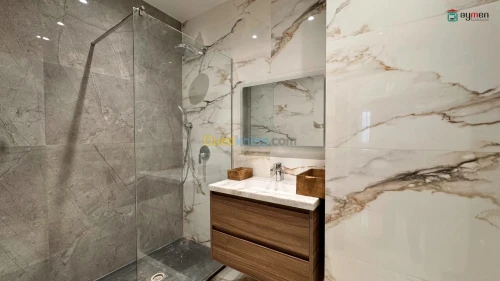 Vente Appartement F3 Alger Cheraga
