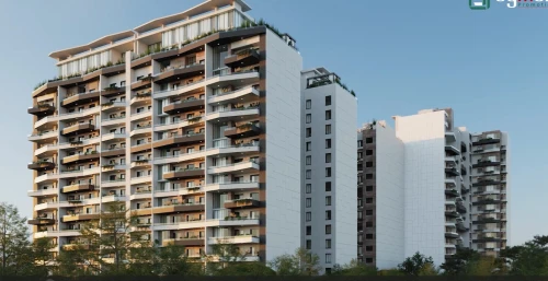 Vente Appartement F4 Alger Bab ezzouar