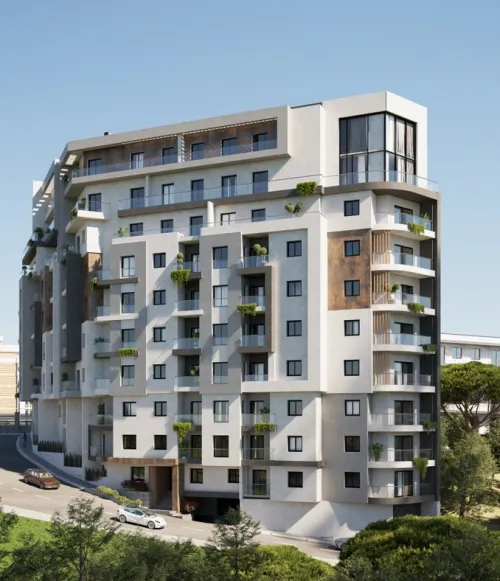 Vente Appartement F4 Alger El achour
