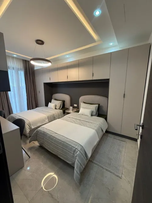 Vente Appartement F4 Alger El achour