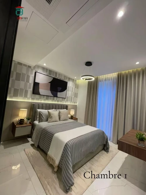 Vente Appartement F4 Alger Hydra 2