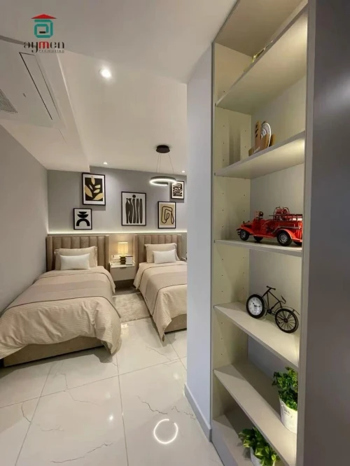 Vente Appartement F4 Alger Hydra 8