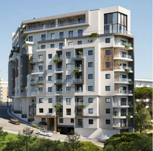 Vente Appartement F3 F4 Alger El achour